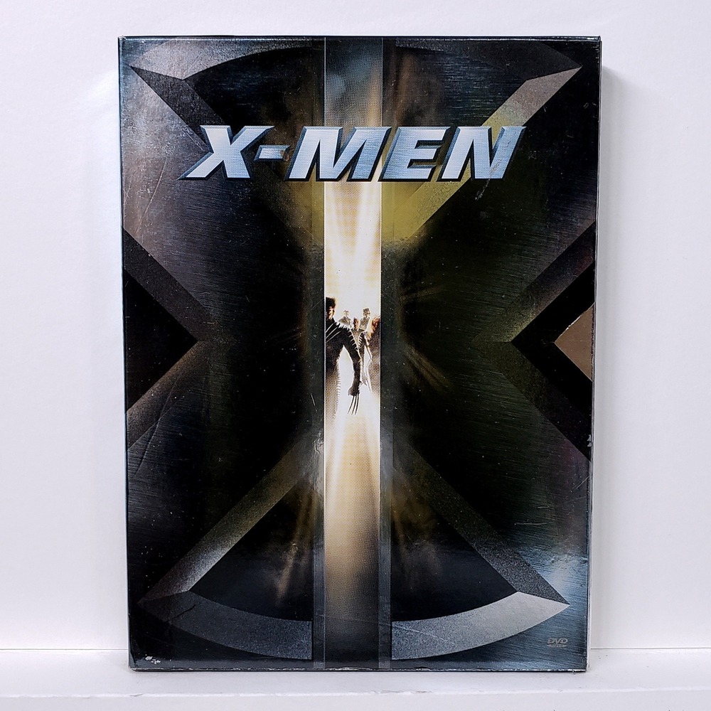 X-Men 2000‎ DVD Movie Unrated Special Edition Marvel Widescreen Hugh Jackman